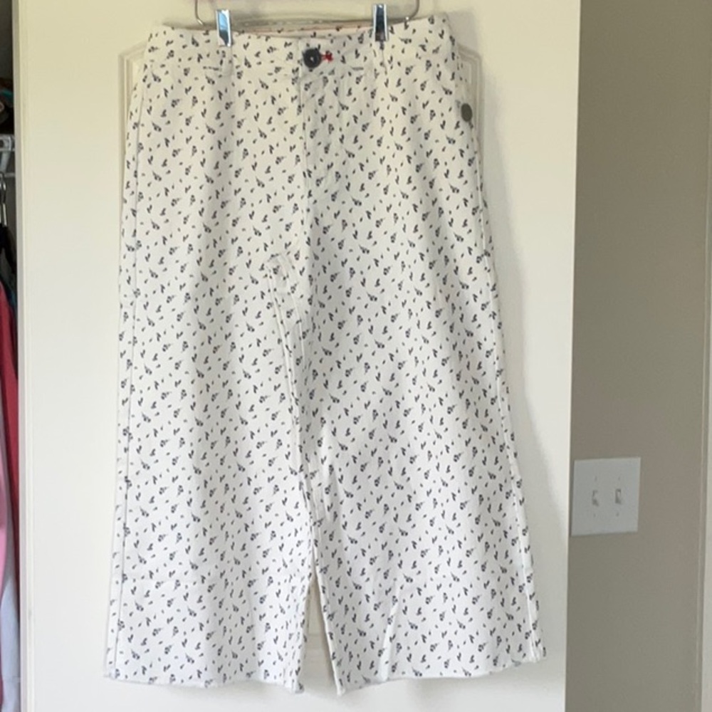Wide Leg Gauchos